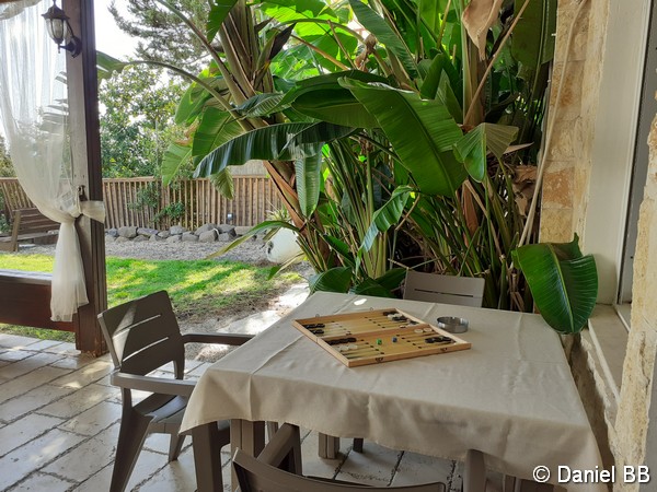 צימרים בכנרת המושבה - אצל דניאל